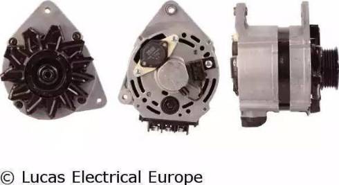 Lucas Electrical LRB00426 - Alternator furqanavto.az