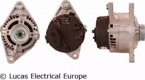 Lucas Electrical LRA01734 - Alternator furqanavto.az