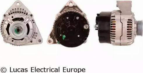Lucas Electrical LRA01738 - Alternator furqanavto.az