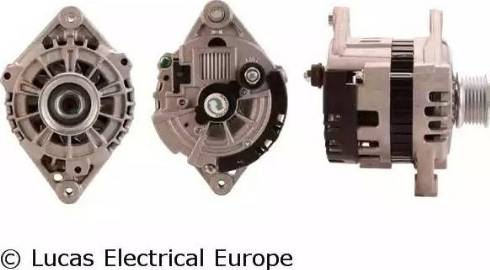 Lucas Electrical LRA01732 - Alternator furqanavto.az