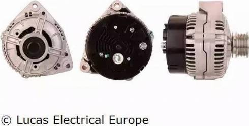 Lucas Electrical LRA01723 - Alternator furqanavto.az