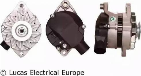 Lucas Electrical LRA01722 - Alternator furqanavto.az