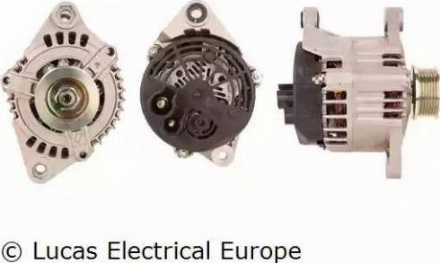 Lucas Electrical LRA01779 - Alternator furqanavto.az