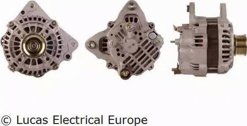 Lucas Electrical LRA01775 - Alternator furqanavto.az