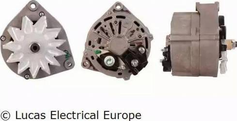 Lucas Electrical LRA01776 - Alternator furqanavto.az