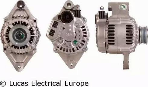 Lucas Electrical LRA01770 - Alternator furqanavto.az