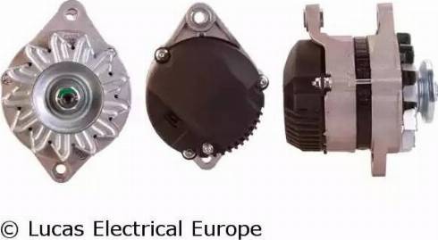 Lucas Electrical LRA03499 - Alternator furqanavto.az