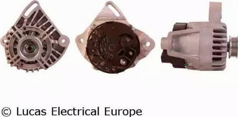 Lucas Electrical LRA03492 - Alternator furqanavto.az