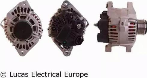 Lucas Electrical LRA03445 - Alternator furqanavto.az