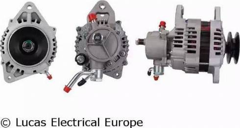 Lucas Electrical LRA03441 - Alternator furqanavto.az