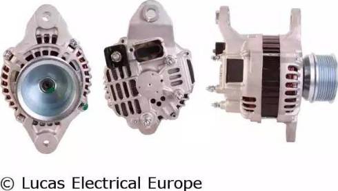 Lucas Electrical LRA03448 - Alternator furqanavto.az