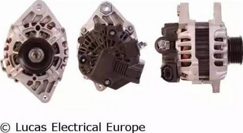 Lucas Electrical LRA03442 - Alternator furqanavto.az