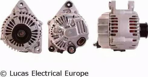 Lucas Electrical LRA03450 - Alternator furqanavto.az