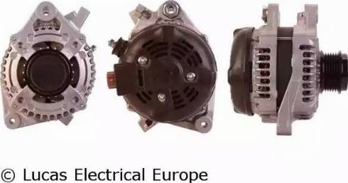 Lucas Electrical LRA03452 - Alternator furqanavto.az