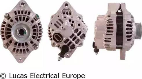 Lucas Electrical LRA03462 - Alternator furqanavto.az