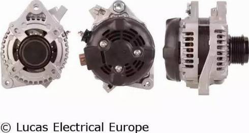 Lucas Electrical LRA03410 - Alternator furqanavto.az