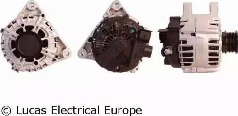 Lucas Electrical LRA03431 - Alternator furqanavto.az