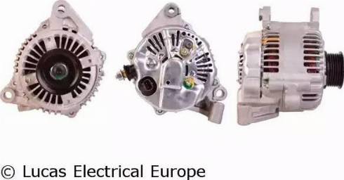 Lucas Electrical LRA03437 - Alternator furqanavto.az