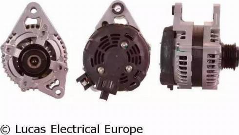 Lucas Electrical LRA01930 - Alternator furqanavto.az