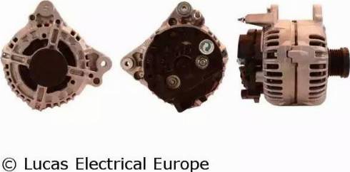 Lucas Electrical LRA03427 - Alternator furqanavto.az