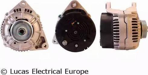 Lucas Electrical LRA03474 - Alternator furqanavto.az