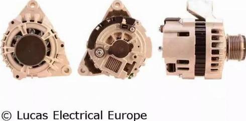 Lucas Electrical LRA03595 - Alternator furqanavto.az