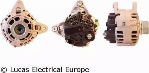 Lucas Electrical LRA03590 - Alternator furqanavto.az