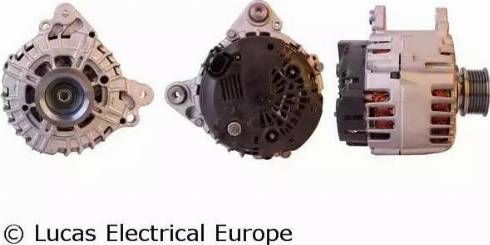 Lucas Electrical LRA03593 - Alternator furqanavto.az
