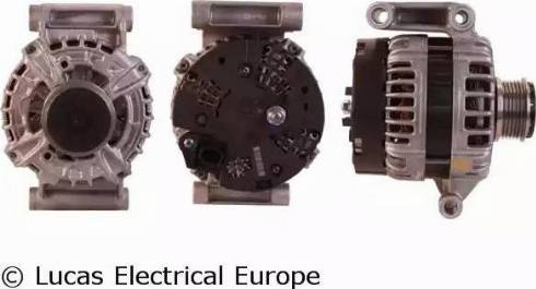 Lucas Electrical LRA03592 - Alternator furqanavto.az