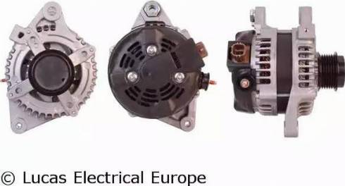 Lucas Electrical LRA03541 - Alternator furqanavto.az