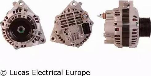 Lucas Electrical LRA03548 - Alternator furqanavto.az