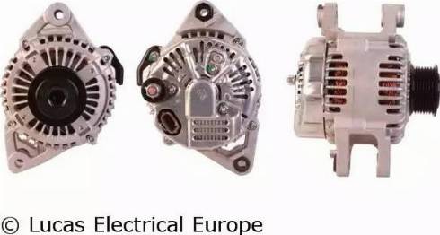 Lucas Electrical LRA03554 - Alternator furqanavto.az