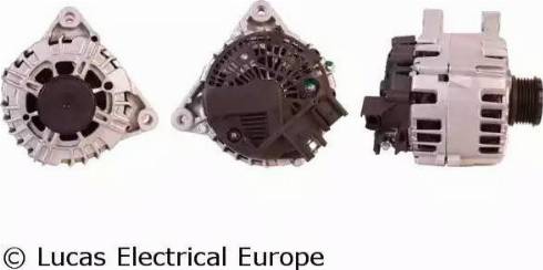 Lucas Electrical LRA03555 - Alternator furqanavto.az