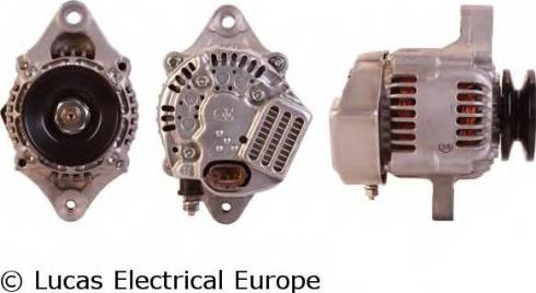 Lucas Electrical LRA03551 - Alternator furqanavto.az