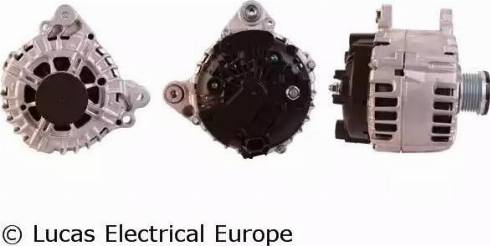Lucas Electrical LRA03552 - Alternator furqanavto.az