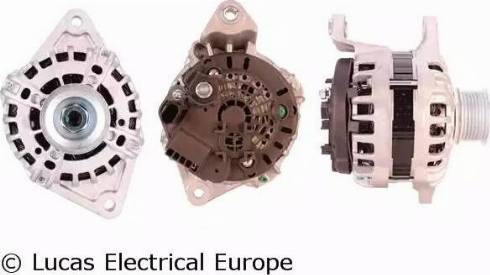 Lucas Electrical LRA03564 - Alternator furqanavto.az