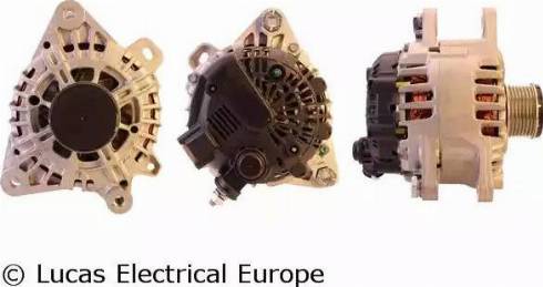 Lucas Electrical LRA03565 - Alternator furqanavto.az