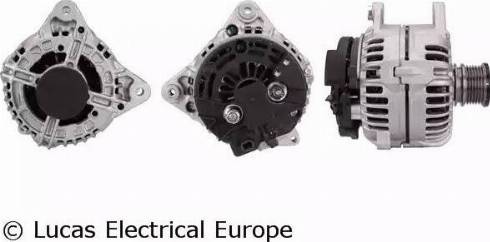 Lucas Electrical LRA03561 - Alternator furqanavto.az