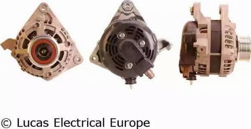 Lucas Electrical LRA03563 - Alternator furqanavto.az