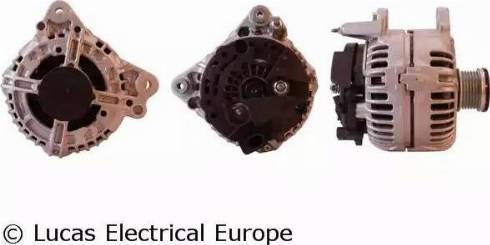 Lucas Electrical LRA03504 - Alternator furqanavto.az