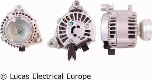 Lucas Electrical LRA02953 - Alternator furqanavto.az