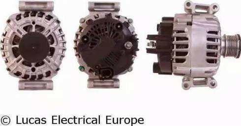 Lucas Electrical LRA03506 - Alternator furqanavto.az