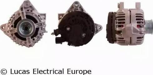 Lucas Electrical LRA03500 - Alternator furqanavto.az