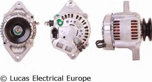 Lucas Electrical LRA03514 - Alternator furqanavto.az