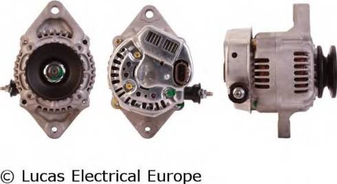 Lucas Electrical LRA03515 - Alternator furqanavto.az