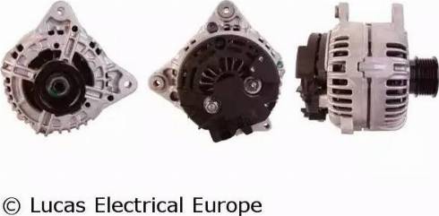 Lucas Electrical LRA03516 - Alternator furqanavto.az