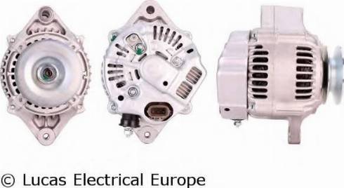 Lucas Electrical LRA03585 - Alternator furqanavto.az