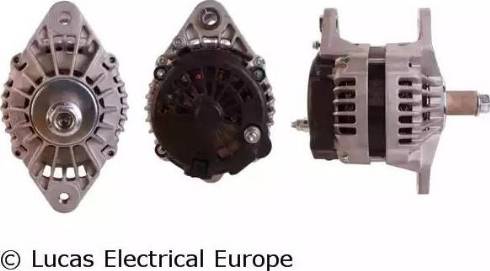 Lucas Electrical LRA03581 - Alternator furqanavto.az