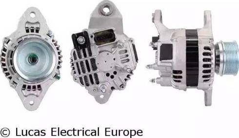 Lucas Electrical LRA03537 - Alternator furqanavto.az