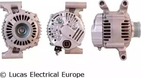 Lucas Electrical LRA03520 - Alternator furqanavto.az